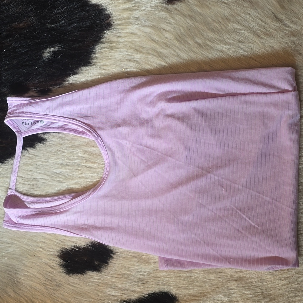 Athleta Women's Lavender Tank Top